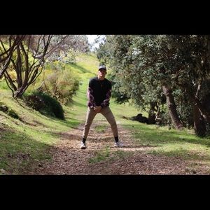 Meet your Posher, Hunter